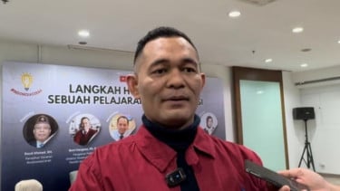 Pengamat Politik, Boni Hargens