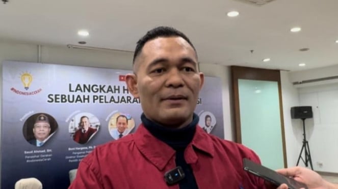 Pengamat Politik, Boni Hargens