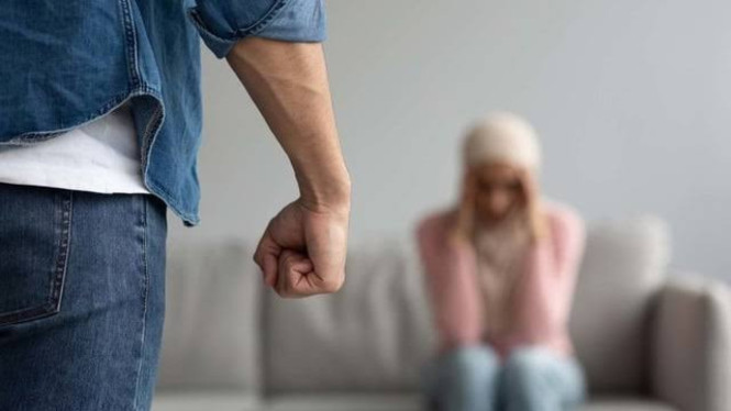 Ilustrasi penganiayaan terhadap wanita - Foto Dok Istimewa