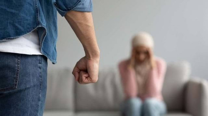 Ilustrasi penganiayaan terhadap wanita - Foto Dok Istimewa