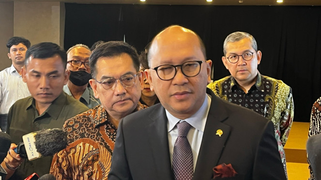 Menteri Investasi dan Hilirisasi atau Kepala Badan Koordinasi Penanaman Modal (BKPM), Rosan P Roeslani