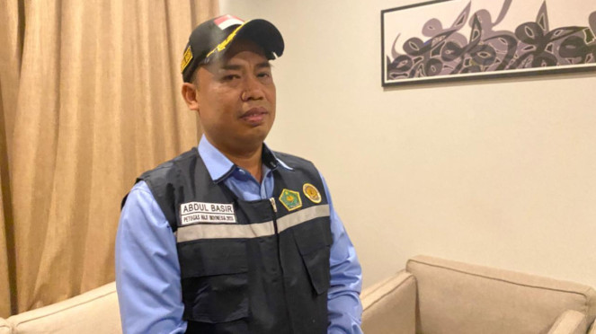 Kepala Daerah Kerja (Daker) Bandara, Abdul Basir
