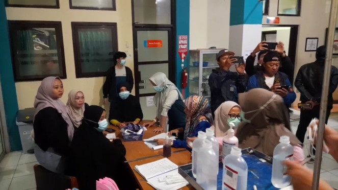 Puluhan pelajar alami keracunan makanan dari program MBG (Ilustrasi)