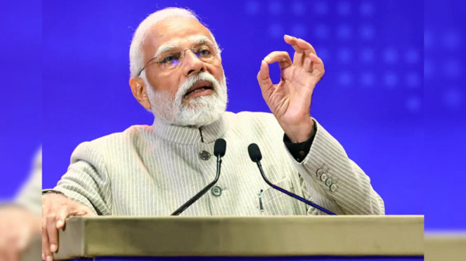 VIVA Militer: Perdana Menteri India, Narendra Modi