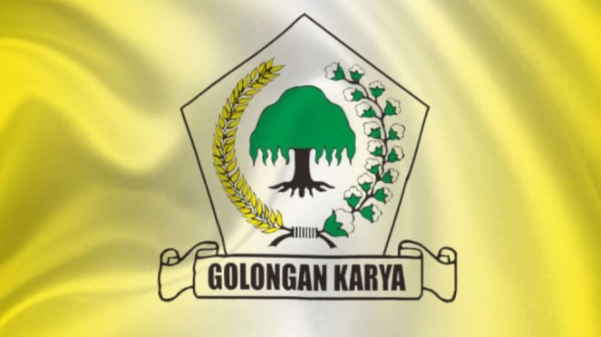 Logo Partai Golkar