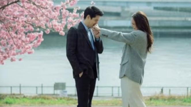 Luna Maya dan Maxime Bouttier - Foto: Tangkapan layar YouTube TS Media