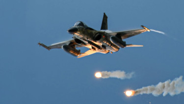 VIVA Militer: Jet tempur F-16 Fighting Falcon Angkatan Udara Israel
