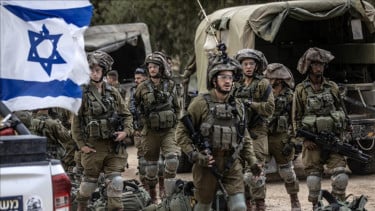 VIVA Militer: Pasukan Pertahanan Israel (IDF)