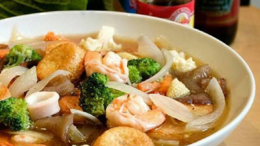 Resep Masakan Sapo Tahu