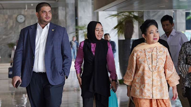 Anggota DPR RI Fraksi Partai NasDem, Rajiv