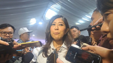 Menteri Komunikasi dan Digital Meutya Hafid.