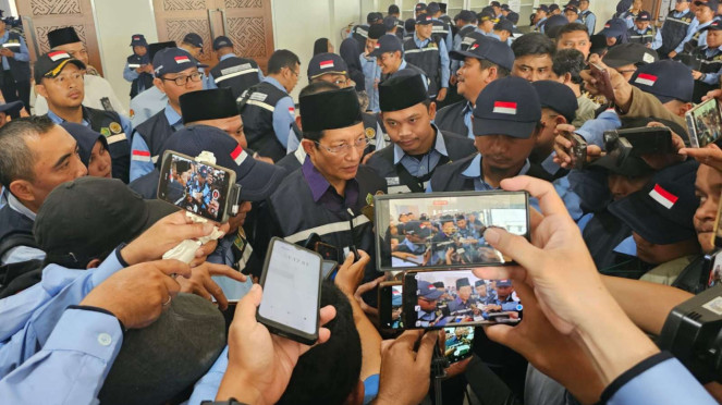 Menag Nasaruddin Umar