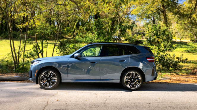 BMW X3 2025
