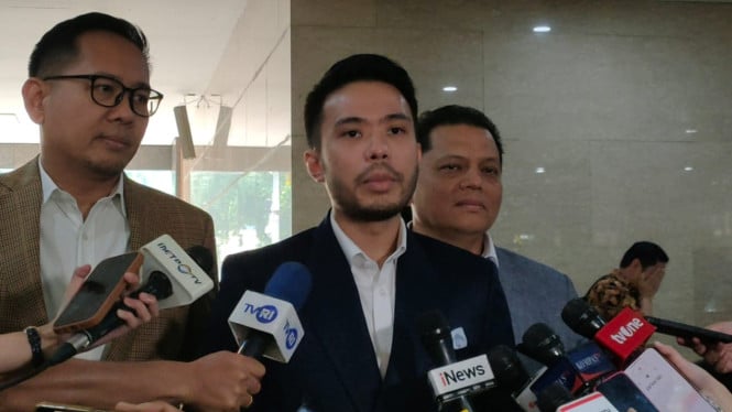 Kuasa hukum Jokowi, Yakup Hasibuan.