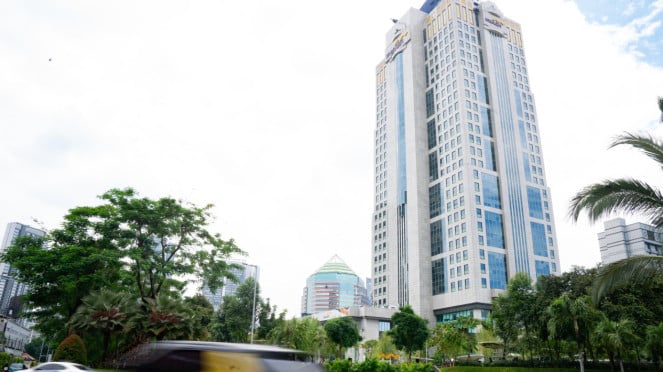 Gedung Bank Mandiri