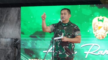 VIVA Militer: KSAD Jenderal TNI Maruli Simanjuntak