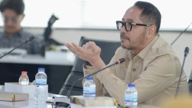 Anggota Panja RUU Pangan Firman Subagyo.
