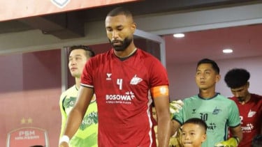 Pemain PSM Makassar, Yuran Fernandes
