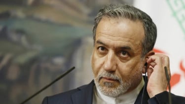 Menteri Luar Negeri Iran, Seyed Abbas Araghchi