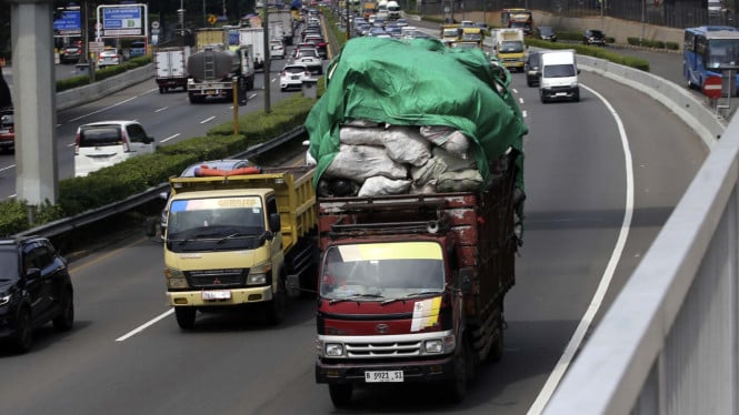 Truk Kelebihan Muatan, Truk ODOL