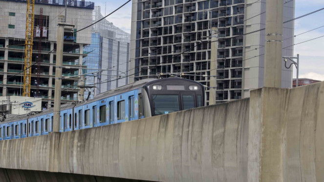 MRT Jakarta