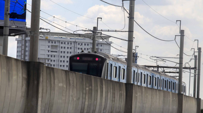 MRT Jakarta
