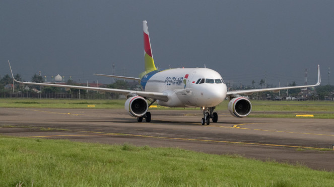 Pelita Air jadi Official Airline Kementerian Luar Negeri RI