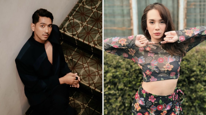 Arya Saloka dan Putri Anne., 1. Asri Welas dan Galiech Ridha Rahardja, 2. Sherina Munaf dan Baskara Mahendra, 3. Fachri Albar dan Renata Kusmanto, 4. Baim Wong dan Paula Verhoeven, 5. Arya Saloka dan Putri Anne, 6. Young Lex dan Eriska Nakesya, 7. Acha Septriasa dan Vicky Kharisma, 8. Dahlia Poland dan Fandy Christian, 9. Pratama Arhan dan Azizah Salsha, 10. Eza Gionino dan Meiza Aulia, 11. Tasya Farasya dan Ahmad Assegaf, 12. Chikita Meidy dan Indra Adhitya, 13. Raisa dan Hamish Daud, 14. Adly Fairuz dan Angbeen Rishi, 15. Andre Taulany dan Rien Wartia Trigina