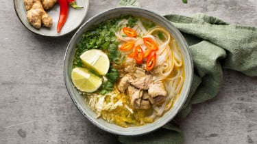 Soto Bening Non MSG