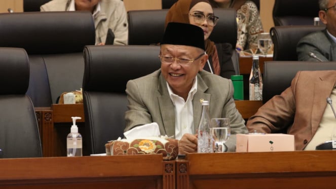 Anggota Komisi XII H Cek Endra.