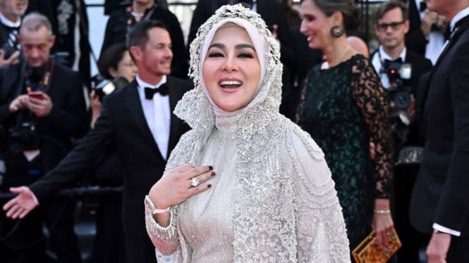 Syahrini