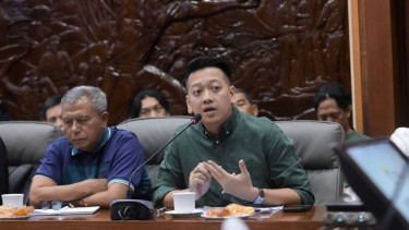 Deputy CEO PT Persib Bandung Bermartabat, Adhitia Putra Herawan 