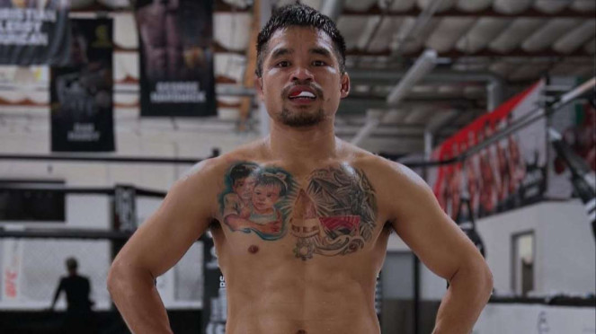 Jebolan One Pride MMA Jeka Saragih Persiapan untuk UFC, Jebolan One Pride MMA Jeka Saragih Persiapan untuk UFC, Pelatih Timnas China, Branko Ivankovic, Pelatih Timnas  Indonesia, Patrick Kluivert, Bek Timnas Indonesia, Mees Hilgers, Pelatih Timnas Indonesia, Patrick Kluivert