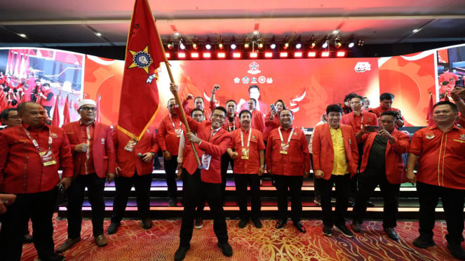  Misbakhun Terpilih jadi Ketum SOKSI 2025-2030