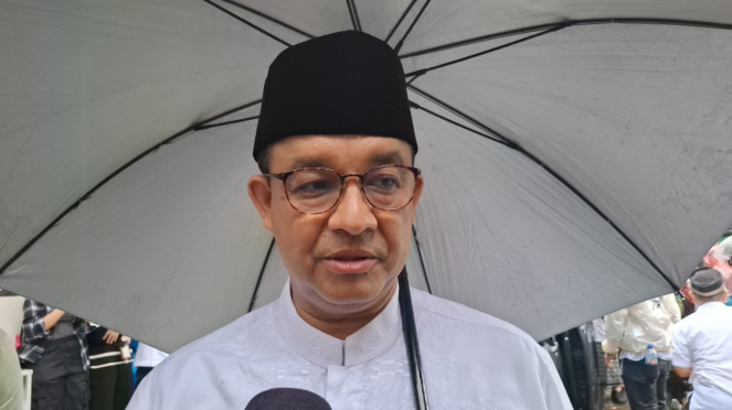 Anies Baswedan