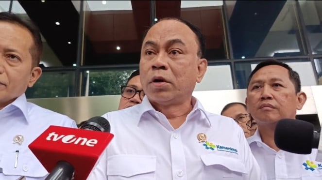 Menkop Budi Arie Setiadi
