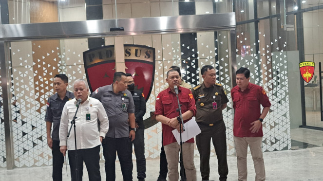 Konpers kejagung sritex