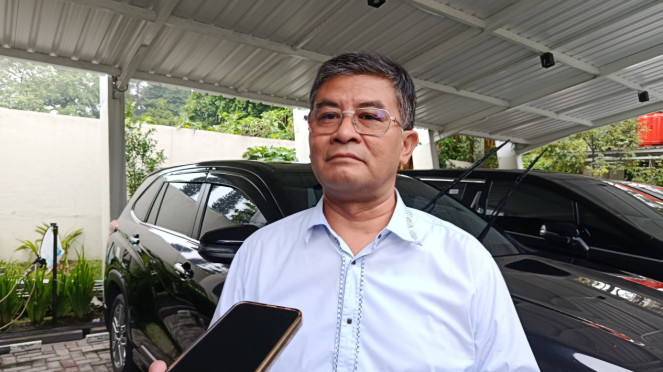 Wakil Gubernur Jawa Barat, Erwan Setiawan (foto: Dede Idrus) 