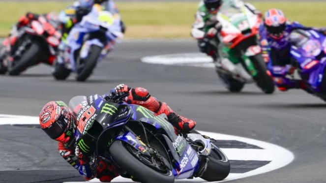Pembalap Monster Yamaha, Fabio Quartararo