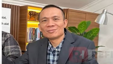 Ahli digital forensik Rismon Sianipar.