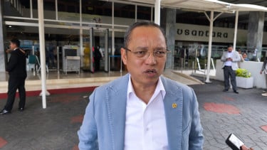 Ketua DPP PDIP, Deddy Yevri Sitorus