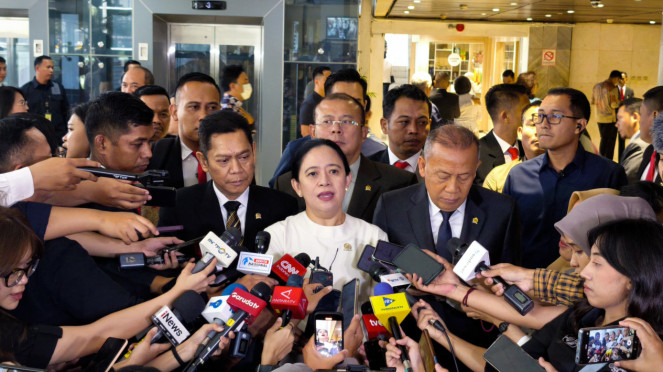 Ketua DPP PDIP, Puan Maharani
