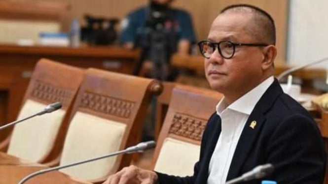 Anggota Komisi XII DPR RI Mukhtarudin.