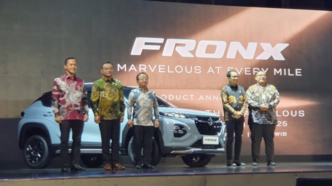 Suzuki Fronx