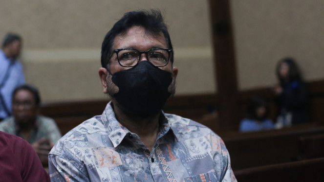 Zarof Ricar, Sidang Tuntutan