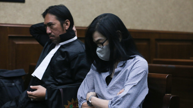 Meirizka Widjaja Ibu Ronald Tannur Sidang Tuntutan