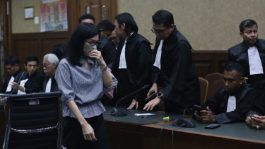 Meirizka Widjaja Ibu Ronald Tannur Sidang Tuntutan