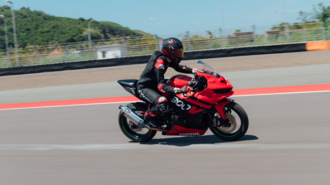 Track Day Sirkuit Mandalika