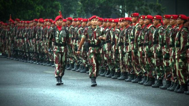 VIVA Militer: Mayjen TNI Djoko Andoko
