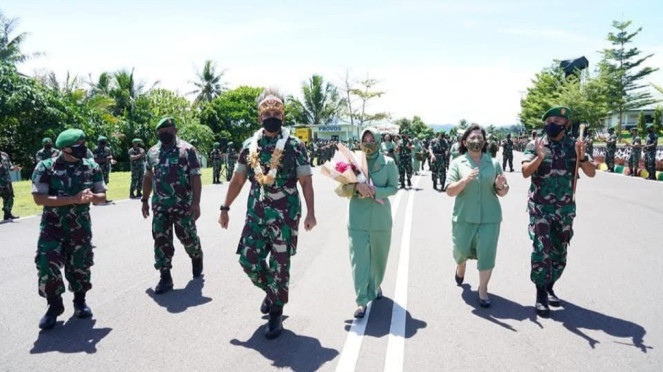 VIVA Militer: Mayjen TNI Djoko Andoko